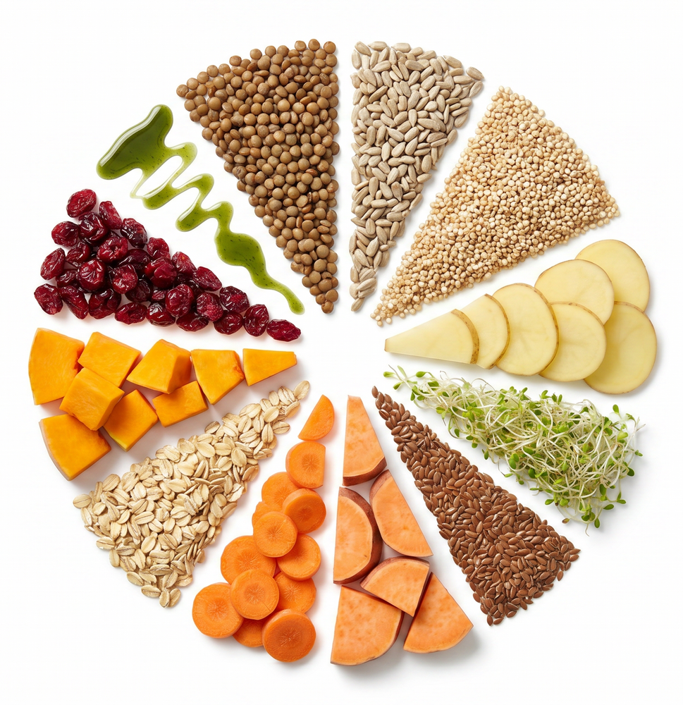 Every ingredient has a role