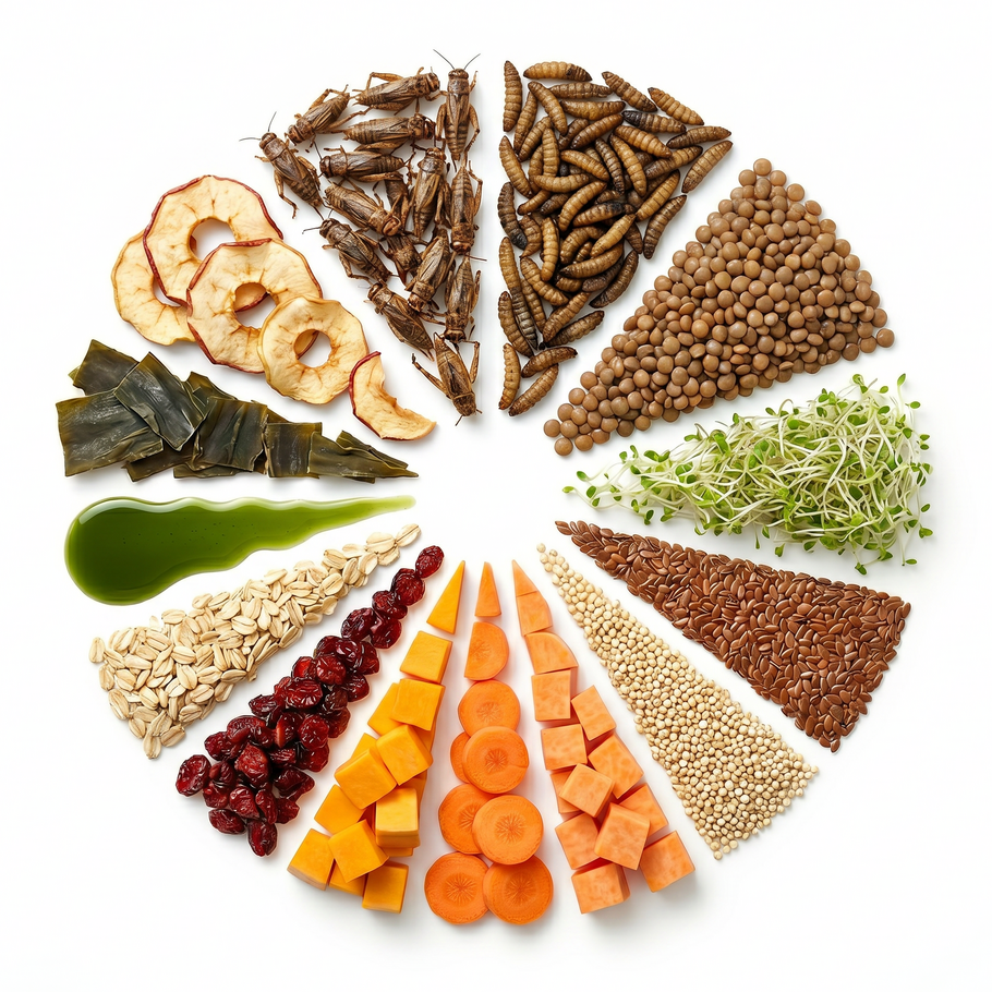 Every ingredient has a role