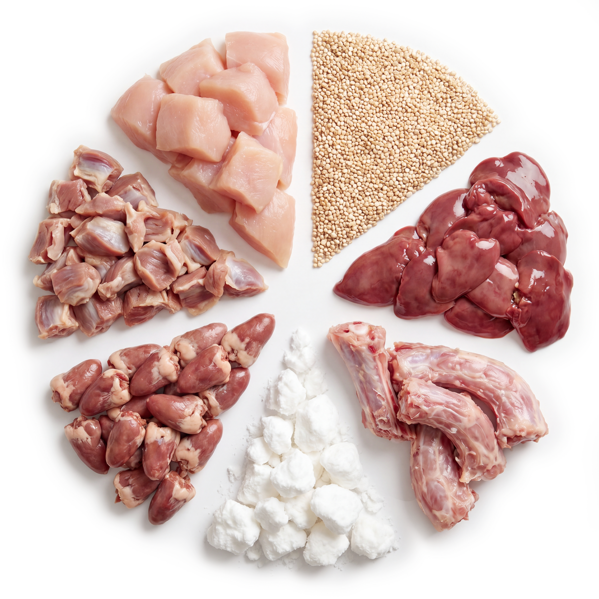 Every Ingredient Has a Role