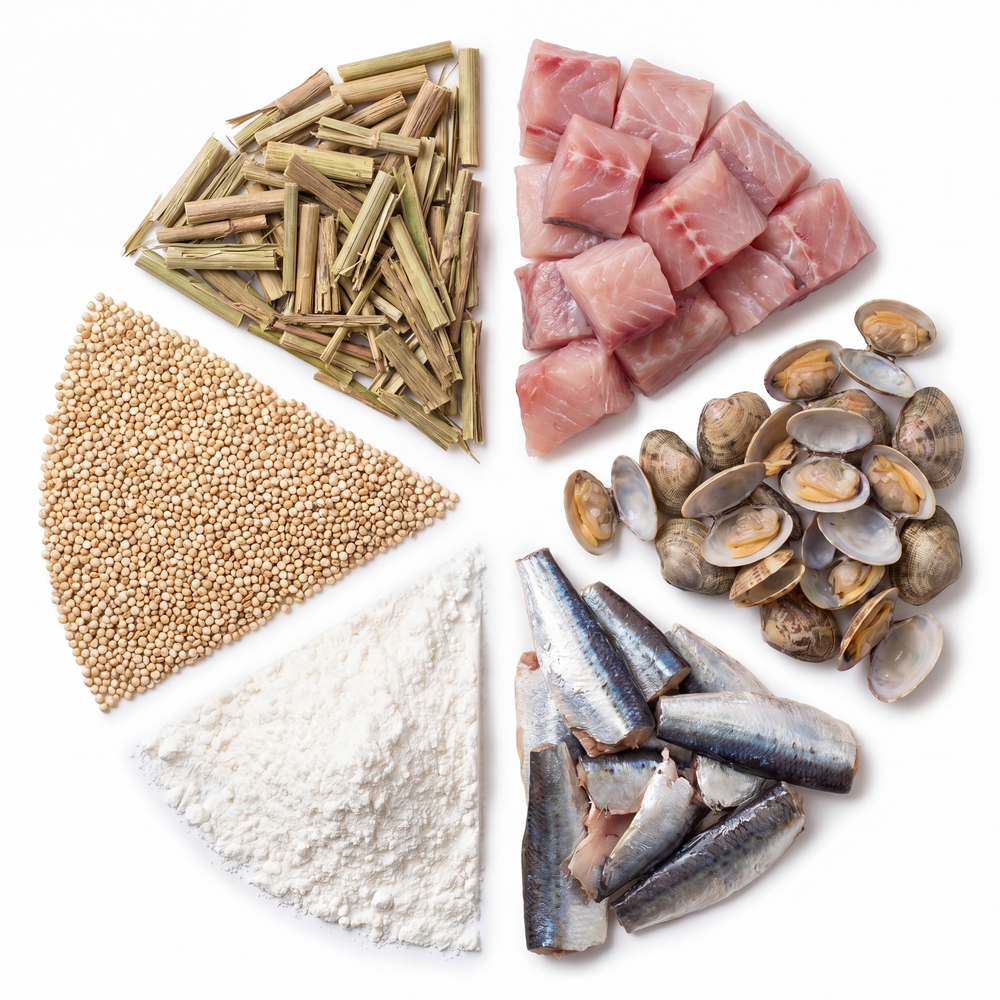 Every Ingredient Has a Role