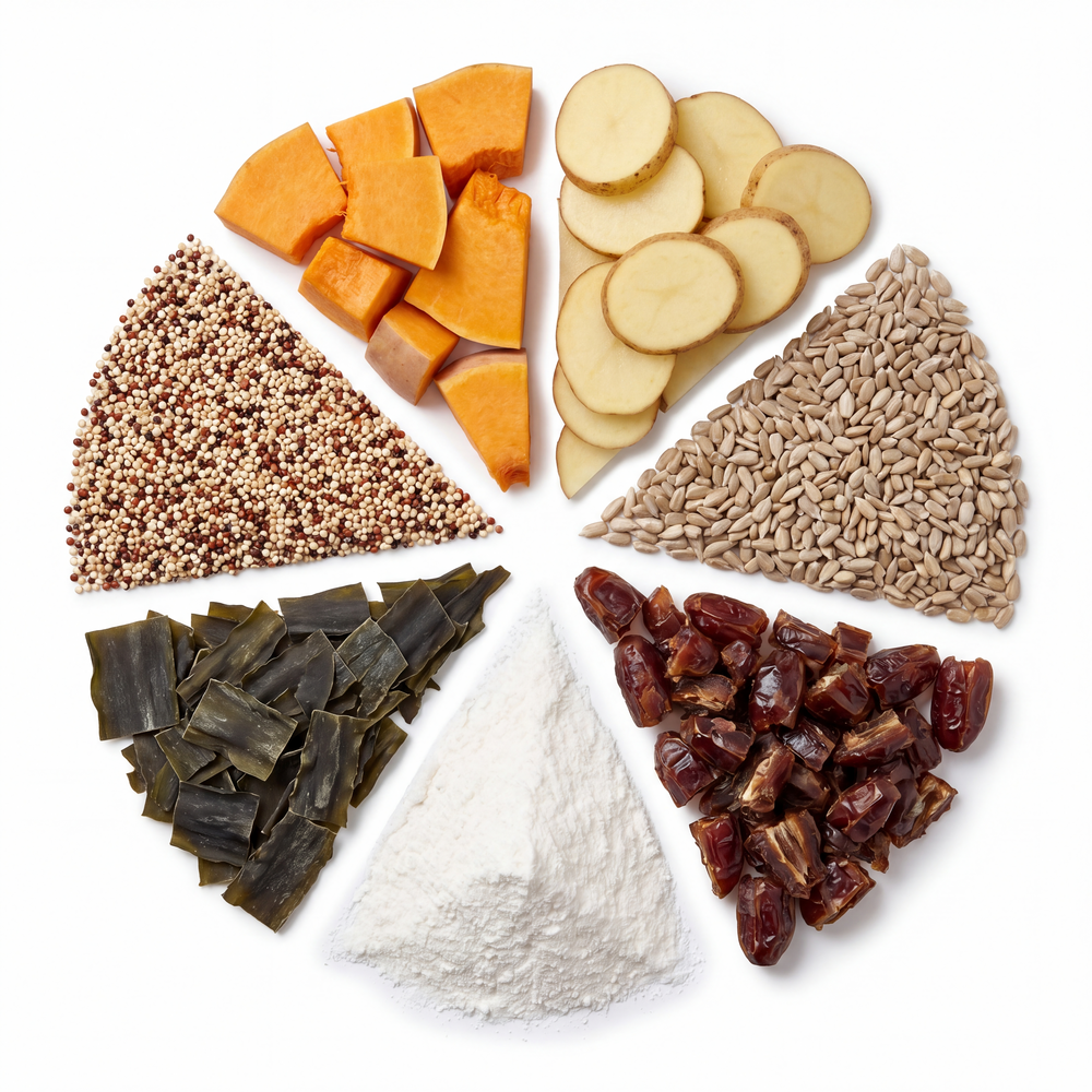 Every Ingredient Has a Role