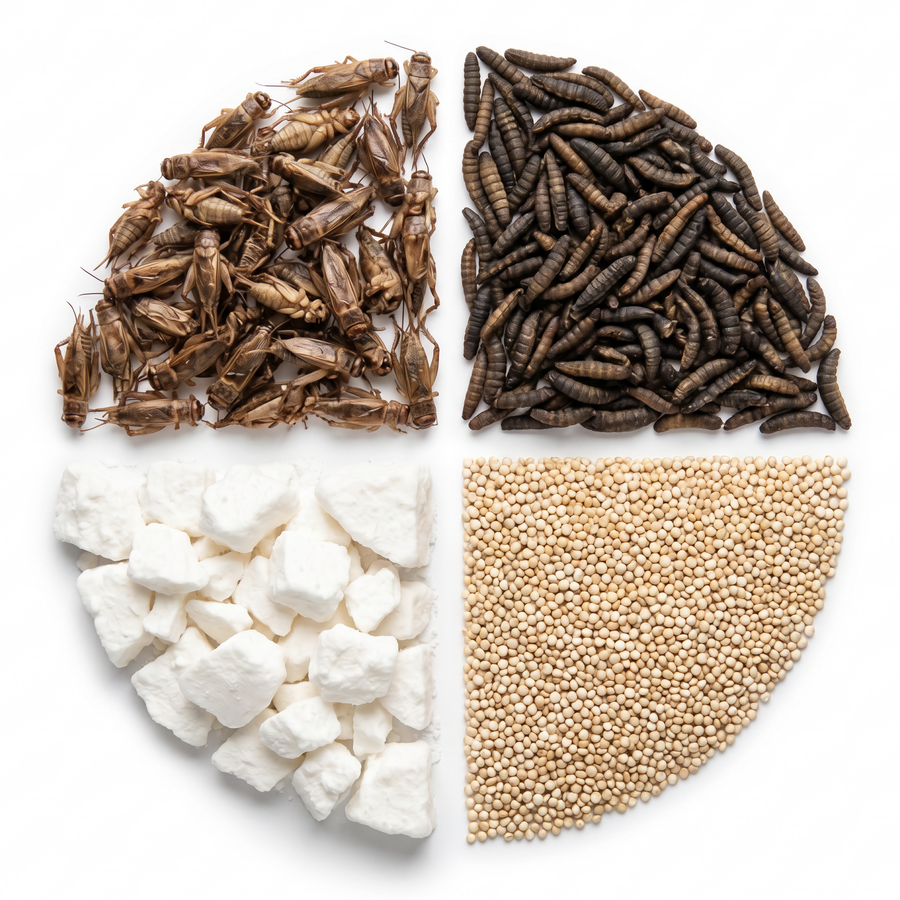 Every Ingredient Has a Role