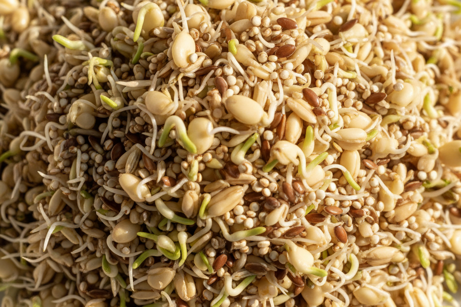 Purposeful Nutrition