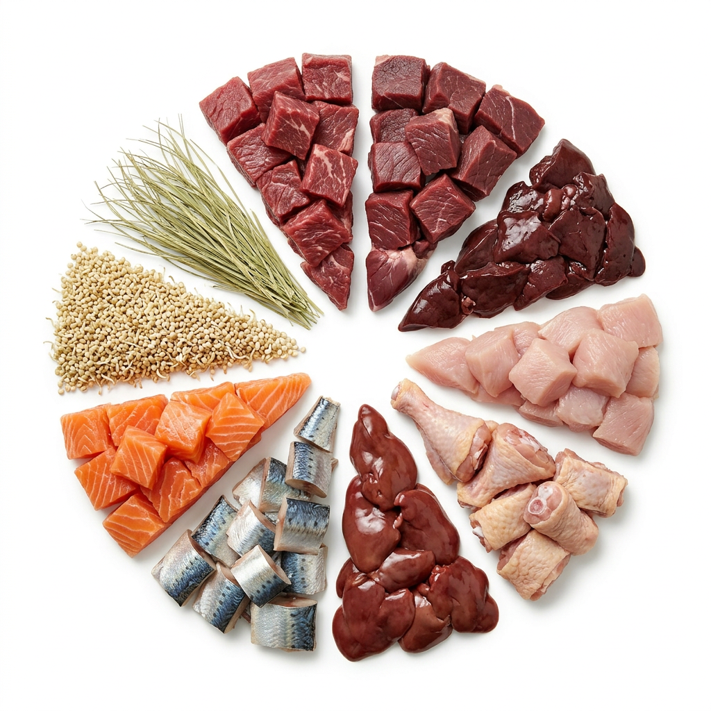 Every ingredient has a role