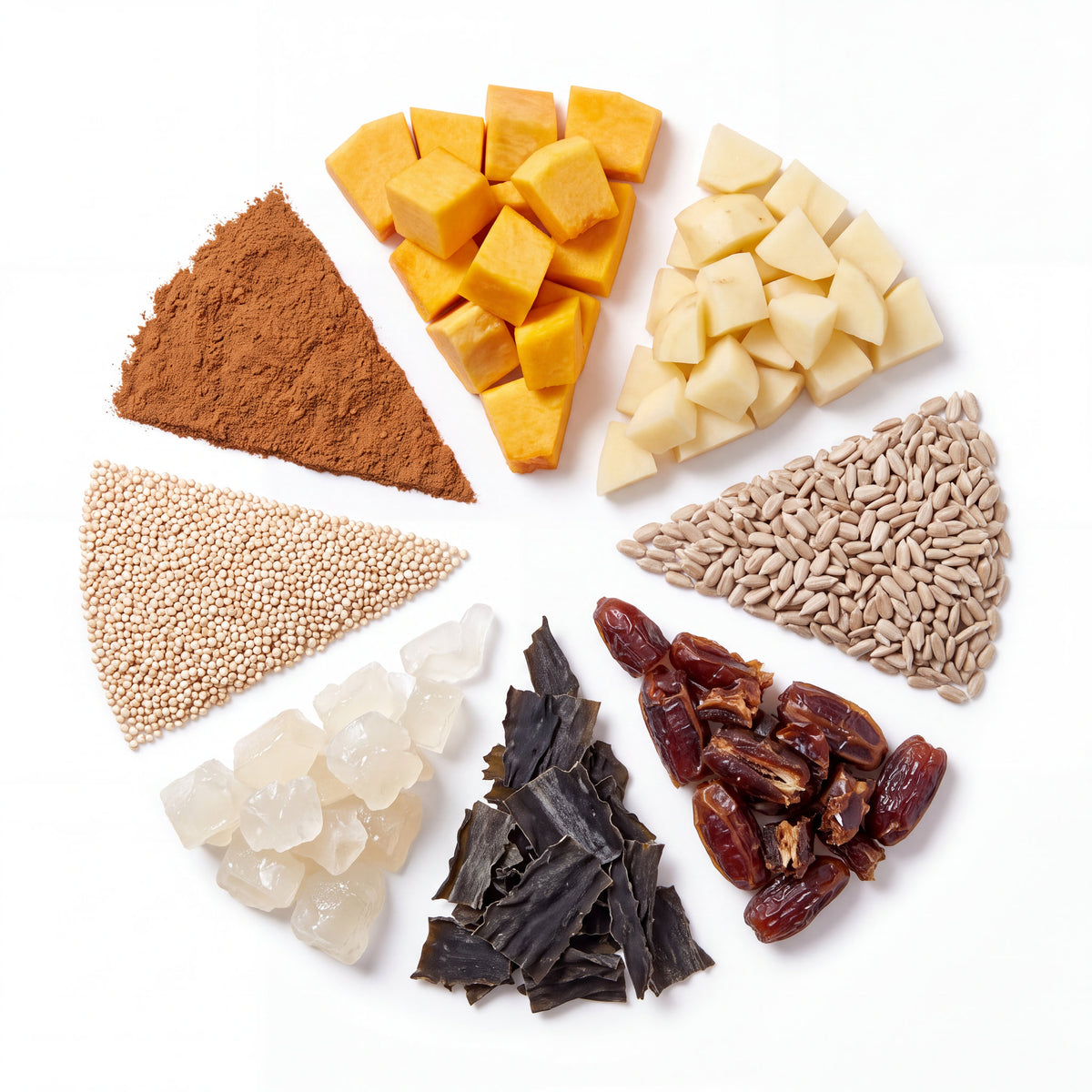 Every Ingredient Has a Role