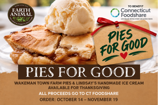 Pies for Good · Order Oct 14 - Nov 19