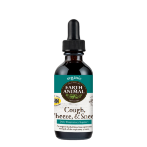 Cough Wheeze and Sneeze remedy