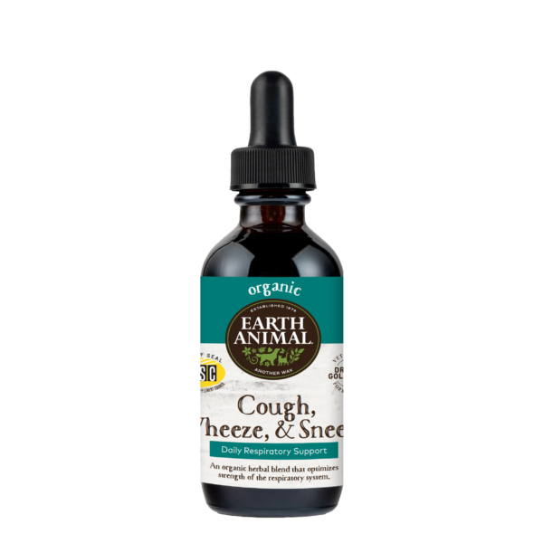 Cough Wheeze and Sneeze remedy