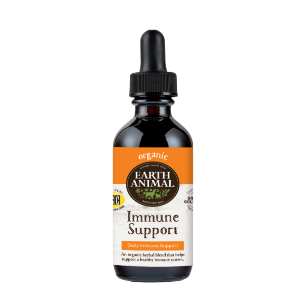 Immune support herbal remedy