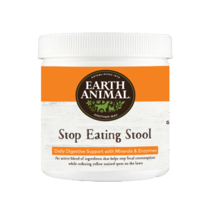 Stop Eating Stool Supplement