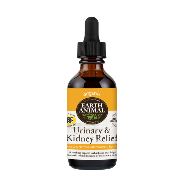 Urinary & Kidney Relief remedy