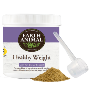 Healthy weight nutritional supplement