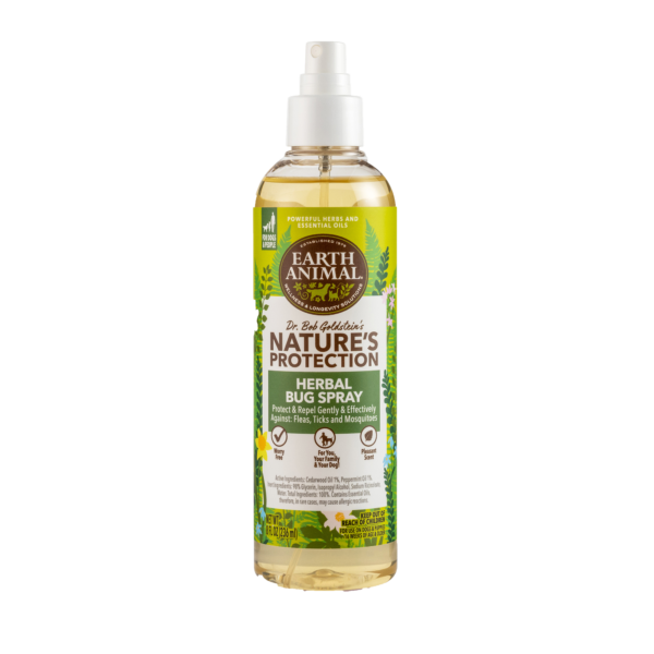 Herbal Bug Spray Nature's Protection