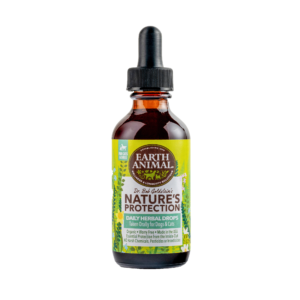 Daily Herbal drops bottle