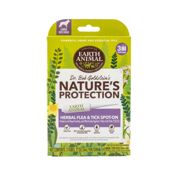 Nature's Protection Spot On