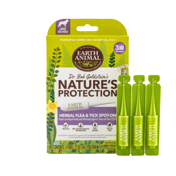 Nature's Protection Spot On
