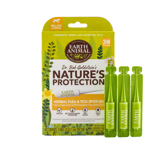 Nature's Protection Flea and Tick Spot On