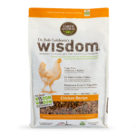 Dr. Bob Goldstein's Wisdom® Dog Food - Chicken Recipe - Earth Animal