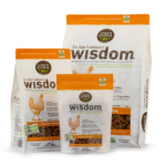 Dr. Bob Goldstein's Wisdom® Dog Food - Chicken Recipe - Earth Animal