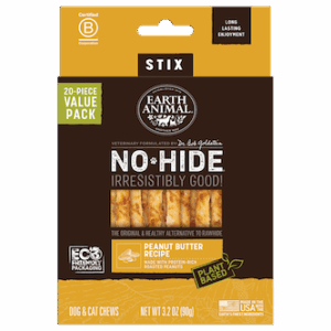 Peanut Butter No-Hide Stix