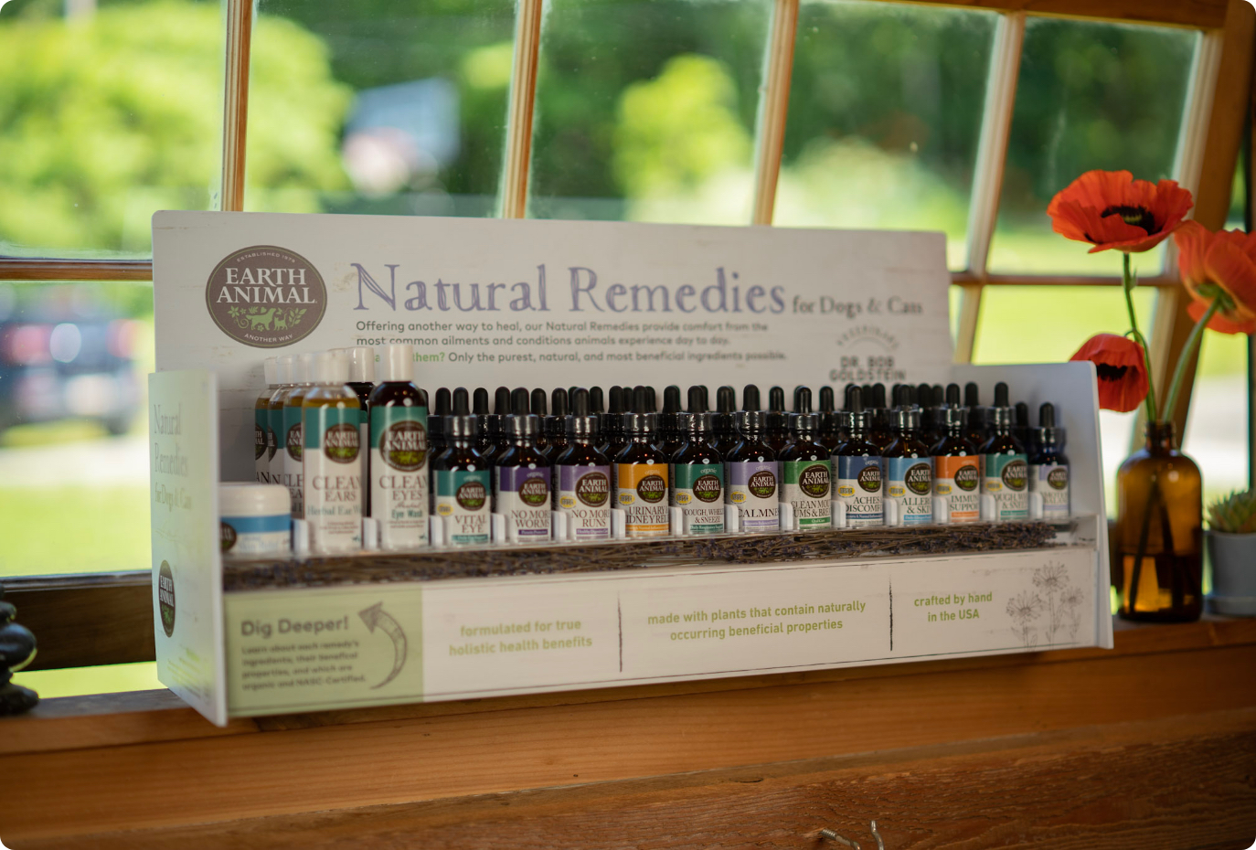 Natural remedies photo of products