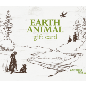 Earth Animal Gift card