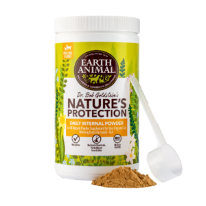 nature's protection daily internal powder