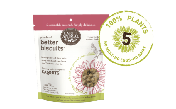 plant based better biscuits