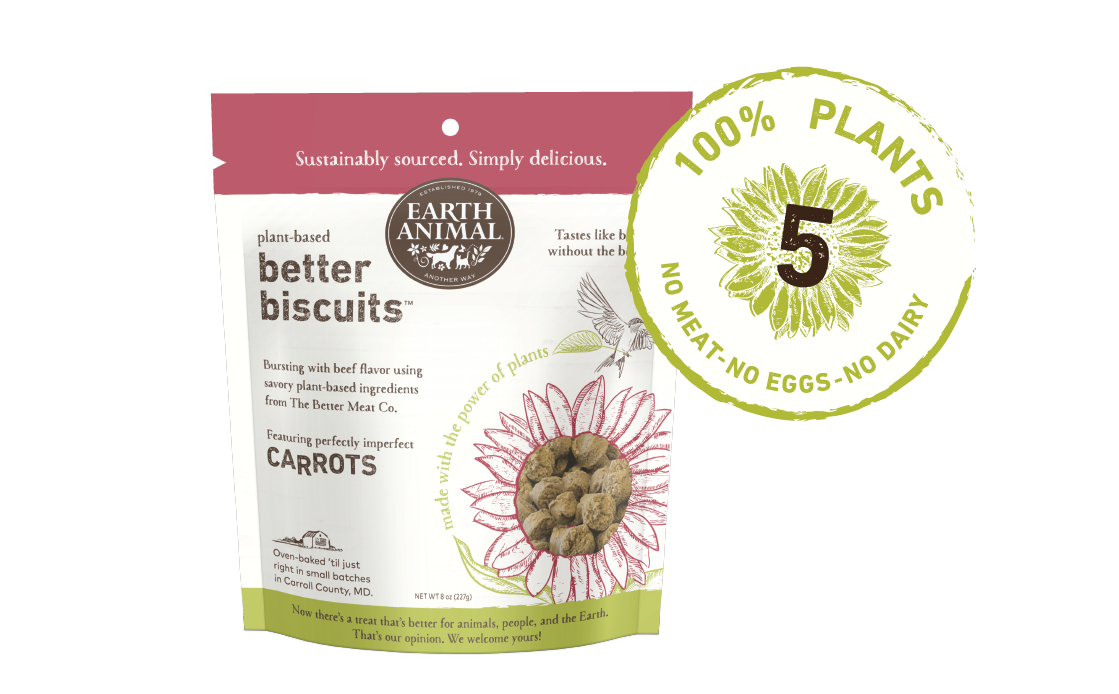 Plant-Based Better Biscuits