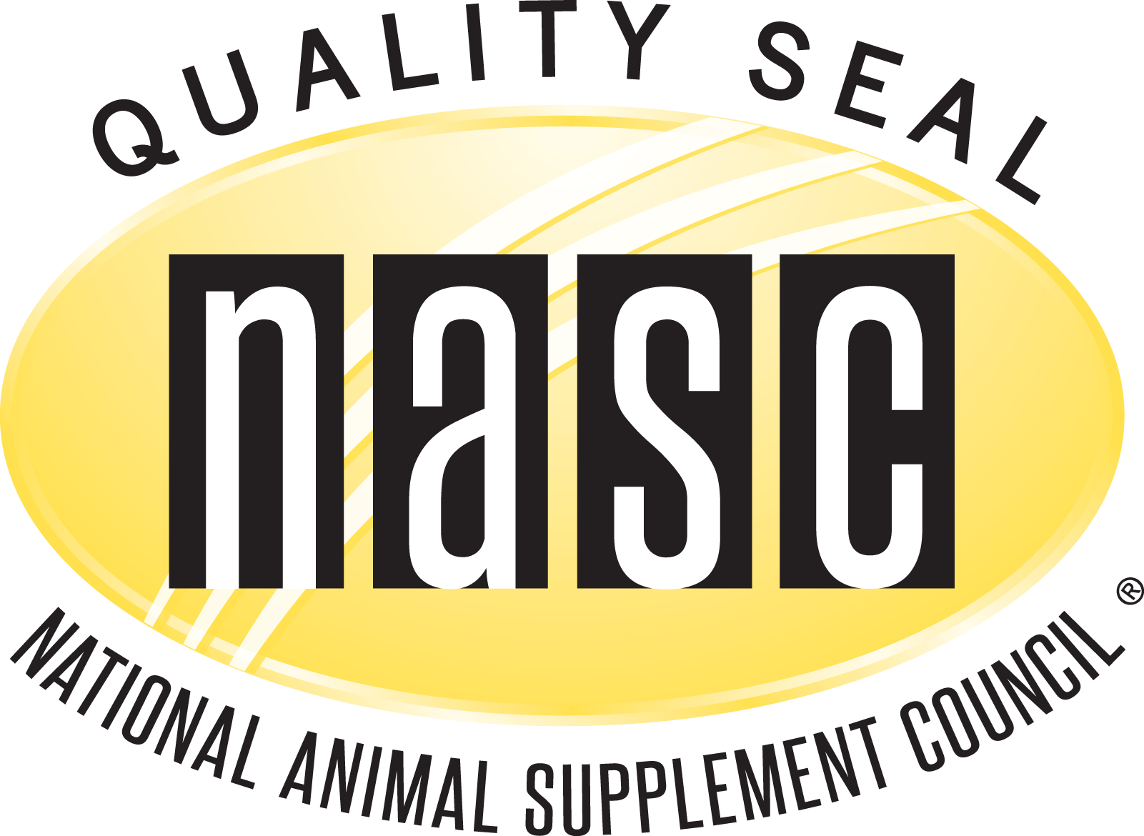NASC quality seal