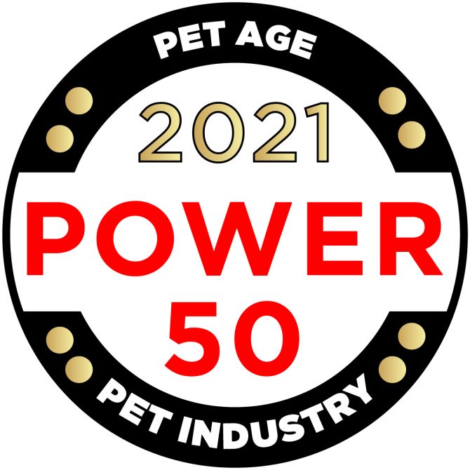 2021 Power 50 logo