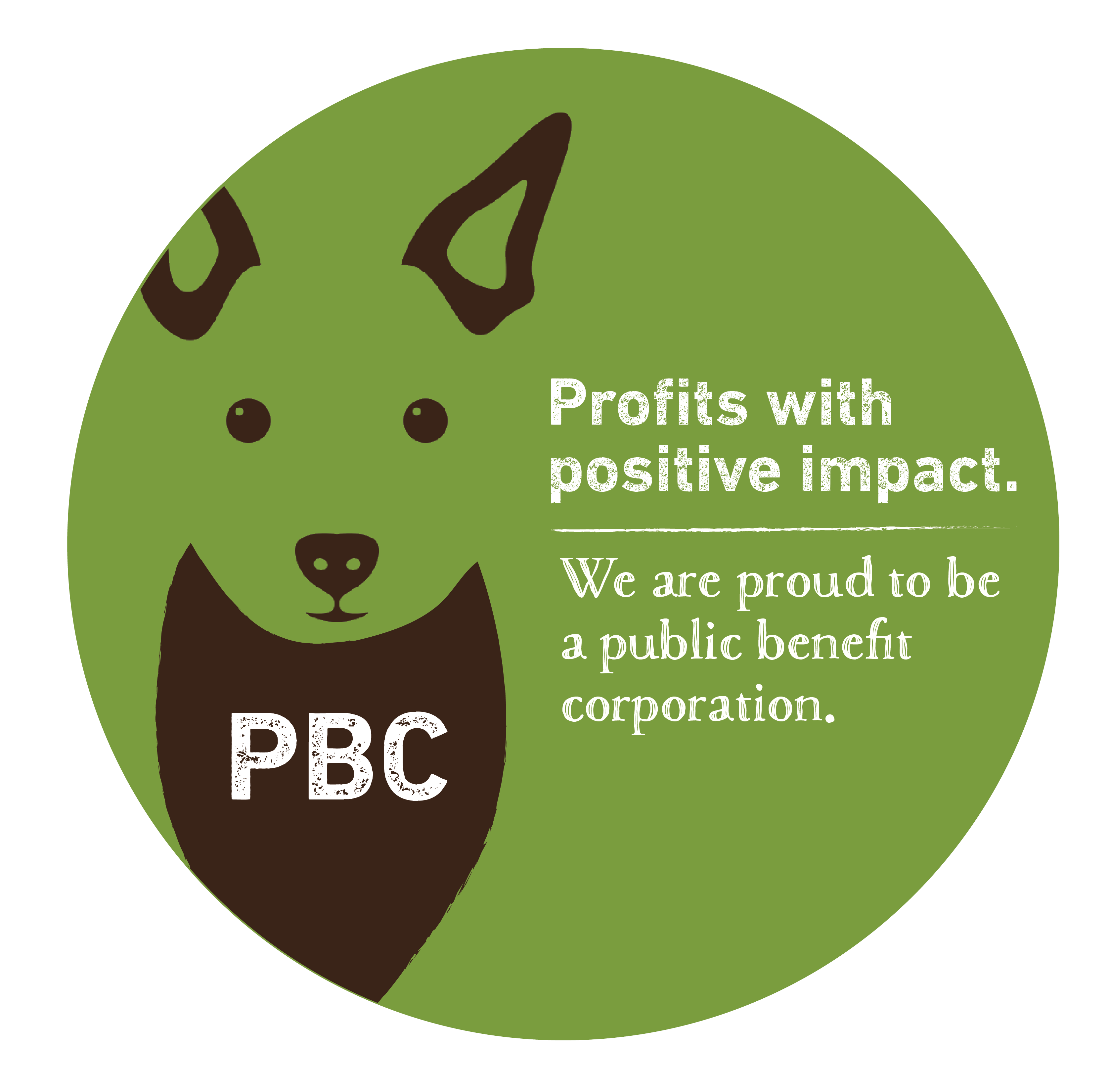 Public Benefit corporation logo