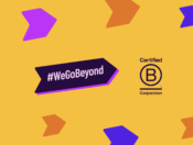 We Go Beyond - Certified B Corporation