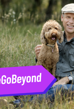 We Go Beyond - Spencer Williams, founder and CEO of West Paw
