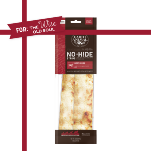 no-hide beef strips 4 pack product image in package