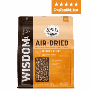Wisdom™ Air-Dried Dog Food Chicken Recipe