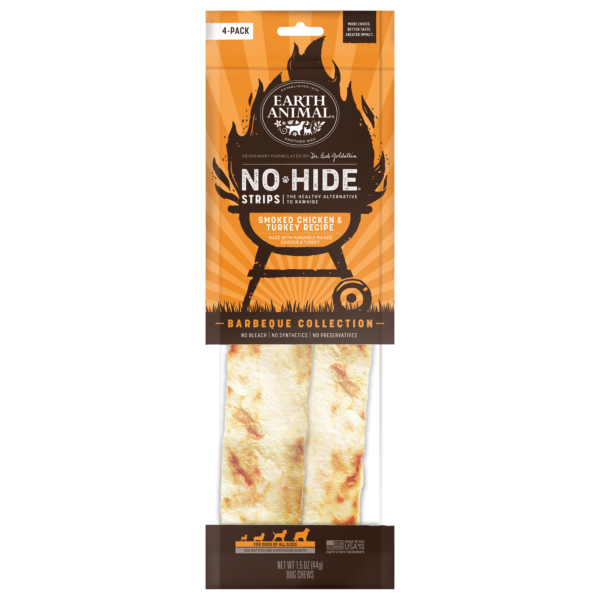 No-Hide® Pumpkin Spice Strips - 4-pack - Front