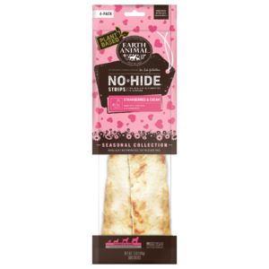 No-Hide Strips Strawberries & Cream 4-pack