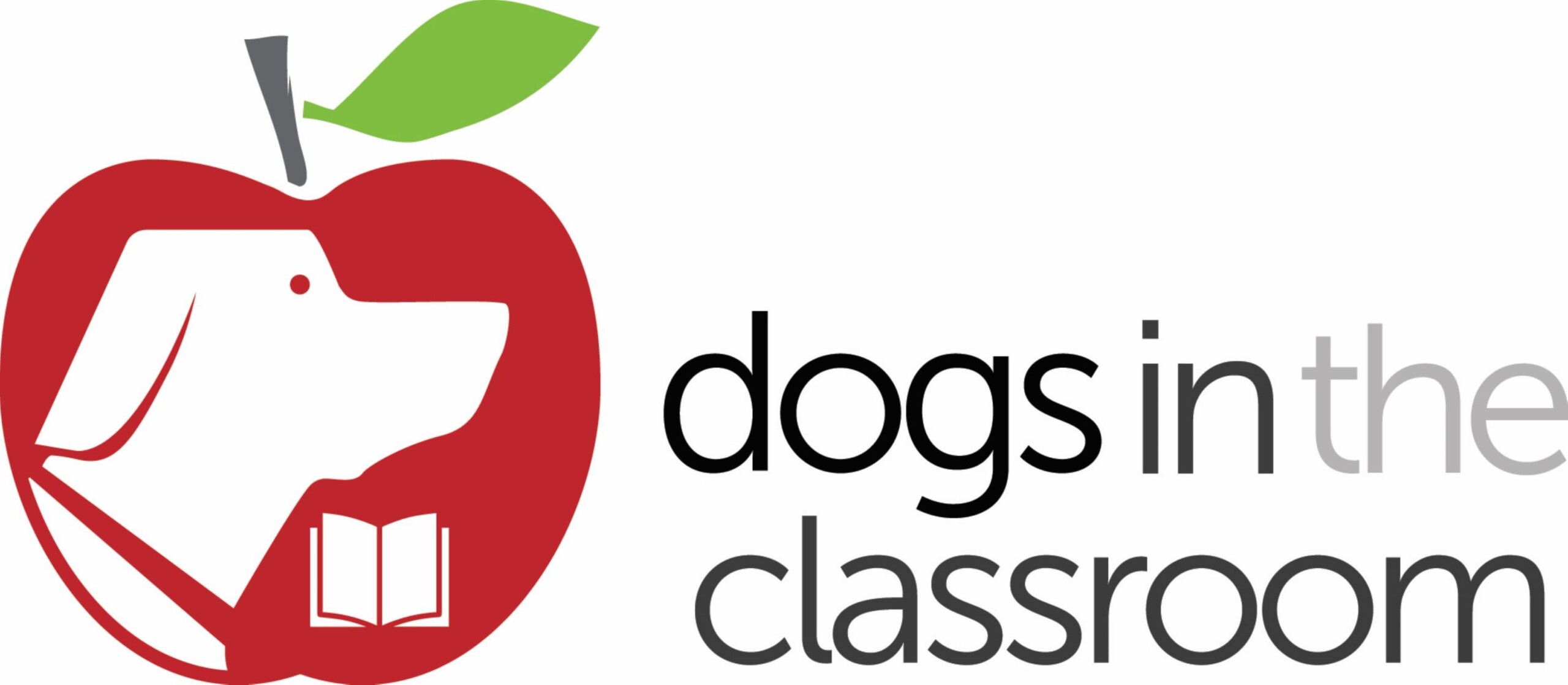 dogs in the classroom logo