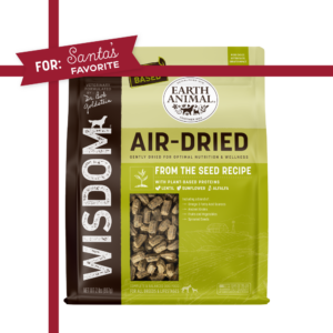 wisdom air dried from the seed 2 lb bag