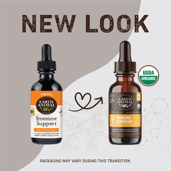 immune support new look packaging