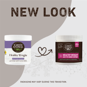 healthy weight new packaging comparison