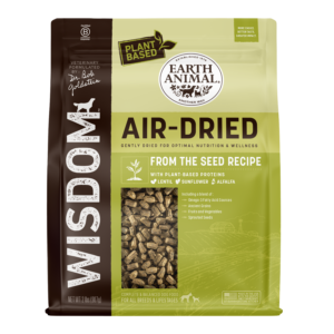 Wisdom Air-Dried From the Seed 2 pound bag