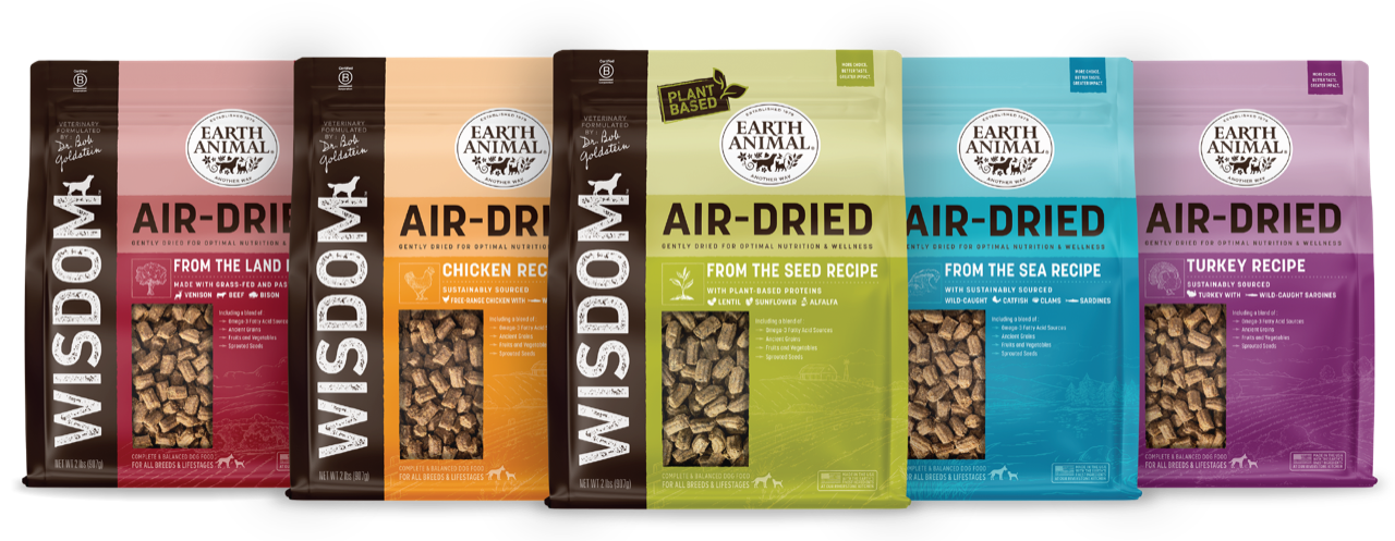 Product Family - Wisdom™ Air-Dried