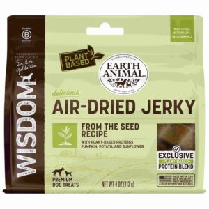 Wisdom Air-Dried Jerky From the Seed recipe