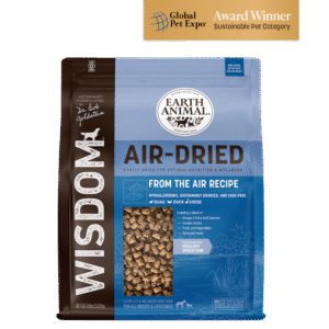 Wisdom™ Air-Dried From the Air Recipe Dog Food