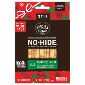 No-Hide - Seasonal Collection - Holiday Feast - Stix - Value Pack - 20 Pk packaging