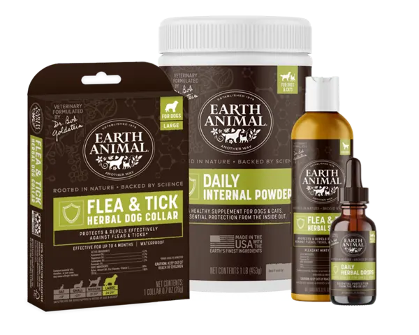 image of several products from the apothecary line
