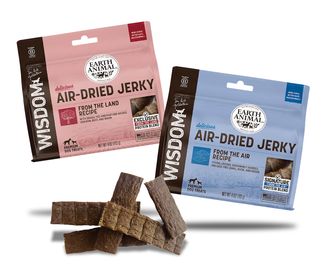 Product Family - Wisdom™ Air-Dried Jerky