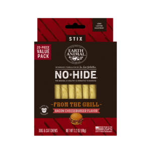 Bacon Cheeseburger No-Hide Stix